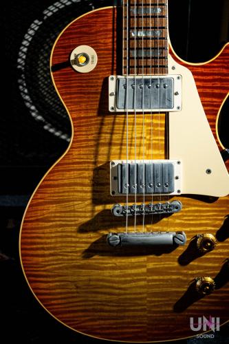 Gibson Historic Collection Norman's Rare Guitar 1959 Les Paul / 1992