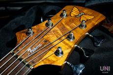 Fodera 6 Strings Bass Elite / 1983_4