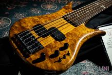 Fodera 6 Strings Bass Elite / 1983_9