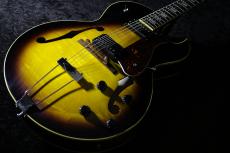 Heritage Custom Shop Core Collection H-575 CS  -Original Sunburst-  #HC1250730 【3.19㎏/超軽量】_3