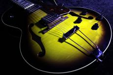 Heritage Custom Shop Core Collection H-575 CS  -Original Sunburst-  #HC1250730 【3.19㎏/超軽量】_4