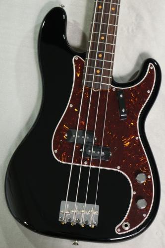 Fender 【激太サウンド個体】American Vintage II 1960 Precision Bass/Black【3.97kg】#V2446009