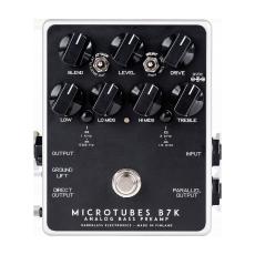 Darkglass Electronics Microtubes B7K V2 Bass Preamp【ベース用プリアンプ】【即納可能】【送料無料】