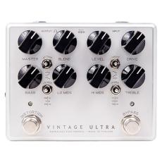 Darkglass Electronics Vintage Ultra v2 with Aux In【ベース用プリアンプ/DI】【即納可能】【送料無料】