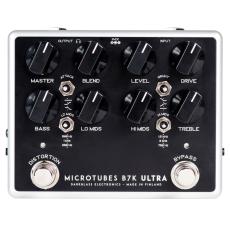 Darkglass Electronics Microtubes B7K Ultra v2 with Aux In【ベース用プリアンプ/DI】【送料無料】【即納可能】
