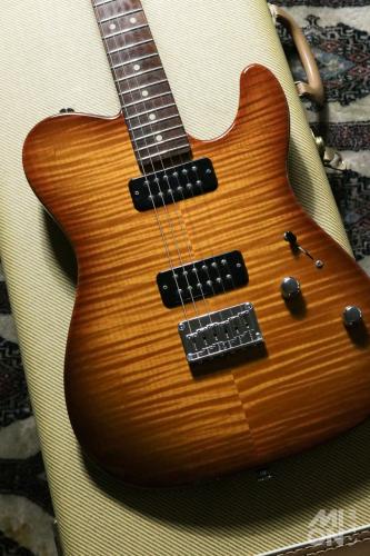 Mas Hino Custom TL-Type