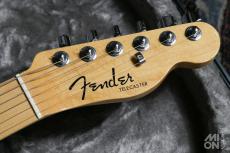 Fender American Elite Telecaster Thinline Natural 2017_3