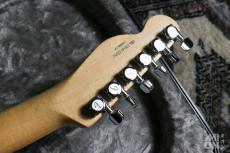 Fender American Elite Telecaster Thinline Natural 2017_5