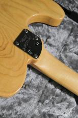 Fender American Elite Telecaster Thinline Natural 2017_6