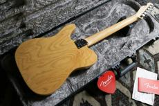 Fender American Elite Telecaster Thinline Natural 2017_7