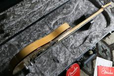 Fender American Elite Telecaster Thinline Natural 2017_8