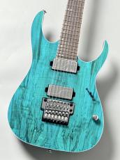 Ibanez 【Spalted Maple Top】【葉月(HAZUKI)Model】HZK1  #F2616502【3.60KG】
