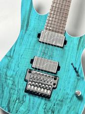 Ibanez 【Spalted Maple Top】【葉月(HAZUKI)Model】HZK1  #F2616502【3.60KG】_2