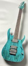 Ibanez 【Spalted Maple Top】【葉月(HAZUKI)Model】HZK1  #F2616502【3.60KG】_3