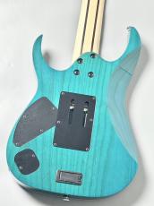 Ibanez 【Spalted Maple Top】【葉月(HAZUKI)Model】HZK1  #F2616502【3.60KG】_4