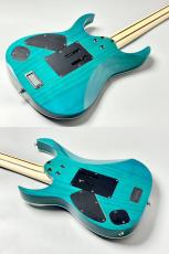 Ibanez 【Spalted Maple Top】【葉月(HAZUKI)Model】HZK1  #F2616502【3.60KG】_7