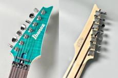 Ibanez 【Spalted Maple Top】【葉月(HAZUKI)Model】HZK1  #F2616502【3.60KG】_8