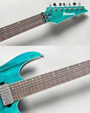 Ibanez 【Spalted Maple Top】【葉月(HAZUKI)Model】HZK1  #F2616502【3.60KG】_9
