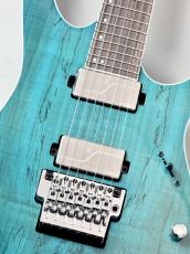 Ibanez 【Spalted Maple Top】【葉月(HAZUKI)Model】HZK1  #F2615049【3.80KG】_2