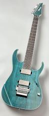 Ibanez 【Spalted Maple Top】【葉月(HAZUKI)Model】HZK1  #F2615049【3.80KG】_3
