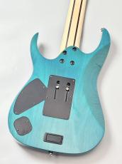 Ibanez 【Spalted Maple Top】【葉月(HAZUKI)Model】HZK1  #F2615049【3.80KG】_4
