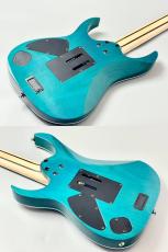 Ibanez 【Spalted Maple Top】【葉月(HAZUKI)Model】HZK1  #F2615049【3.80KG】_7