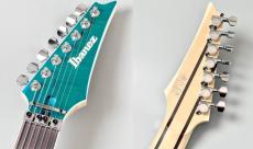 Ibanez 【Spalted Maple Top】【葉月(HAZUKI)Model】HZK1  #F2615049【3.80KG】_8