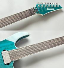 Ibanez 【Spalted Maple Top】【葉月(HAZUKI)Model】HZK1  #F2615049【3.80KG】_9