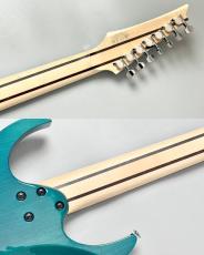 Ibanez 【Spalted Maple Top】【葉月(HAZUKI)Model】HZK1  #F2615049【3.80KG】_10