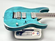 Ibanez 【Spalted Maple Top】【葉月(HAZUKI)Model】HZK1  #F2615049【3.80KG】_11