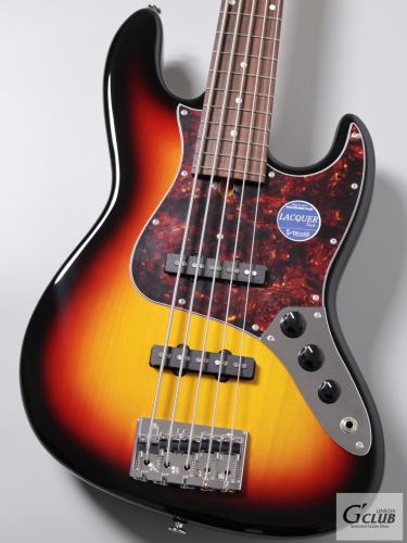 momose 【決算セール!!】MJ・Five1-STD/R -3 Tone Sunburst-【4.30kg】