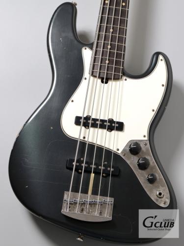 RS Guitarworks Contour Bass 63V -Charcoal Frost Metallic- 【4.16kg】