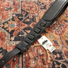 LAMANTA BASS Padded Strap LM74BS Black & Silver Parts 【特価】_3