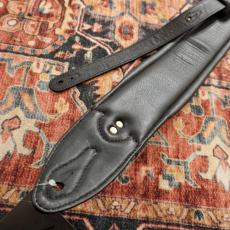 LAMANTA BASS Padded Strap LM74BS Black & Silver Parts 【特価】_4