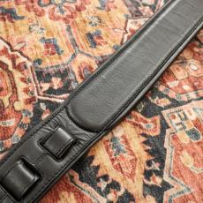 LAMANTA BASS Padded Strap LM74BS Black & Silver Parts 【特価】_5