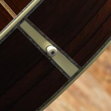 Martin CTM D-45 Madagascar Rosewood Anaheim 2012_10