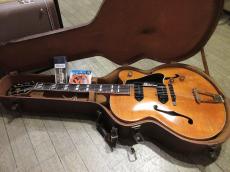 Gibson 1949 ES-350 Blonde Natural_8
