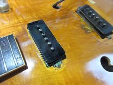 Gibson 1949 ES-350 Blonde Natural_11