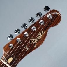 Fender Custom Shop Rosewood Telecaster NOS Natural_5