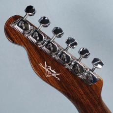 Fender Custom Shop Rosewood Telecaster NOS Natural_6