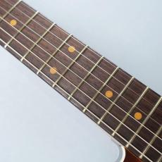 Fender Custom Shop Limited Edition 1960 Telecaster Custom Heavy Relic Faded Aged Chocolate 3-Tone Sunburst_5