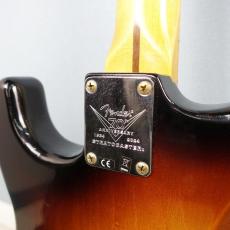 Fender Custom Shop Limited Edition 70th Anniversary 1954 Stratocaster Journeyman Relic Wide-Fade 2-Color Sunburst_7