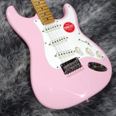 Squier Classic Vibe 50s Stratocaster HT Shell Pink