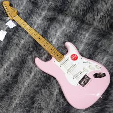 Squier Classic Vibe 50s Stratocaster HT Shell Pink_2
