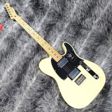 Fender Player II Telecaster Hialeah Yellow_2