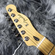 Fender Player II Telecaster Hialeah Yellow_4