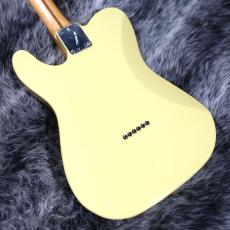 Fender Player II Telecaster Hialeah Yellow_6