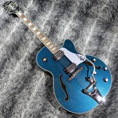 Epiphone Emperor Swingster Delta Blue Metallic_2