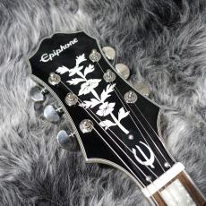 Epiphone Emperor Swingster Delta Blue Metallic_4