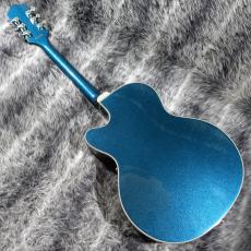 Epiphone Emperor Swingster Delta Blue Metallic_5